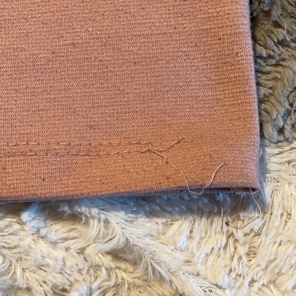 Light pink Body Central Skirt - Picture 4 of 5